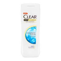 Clear Complete Clean Shampoo 185ml
